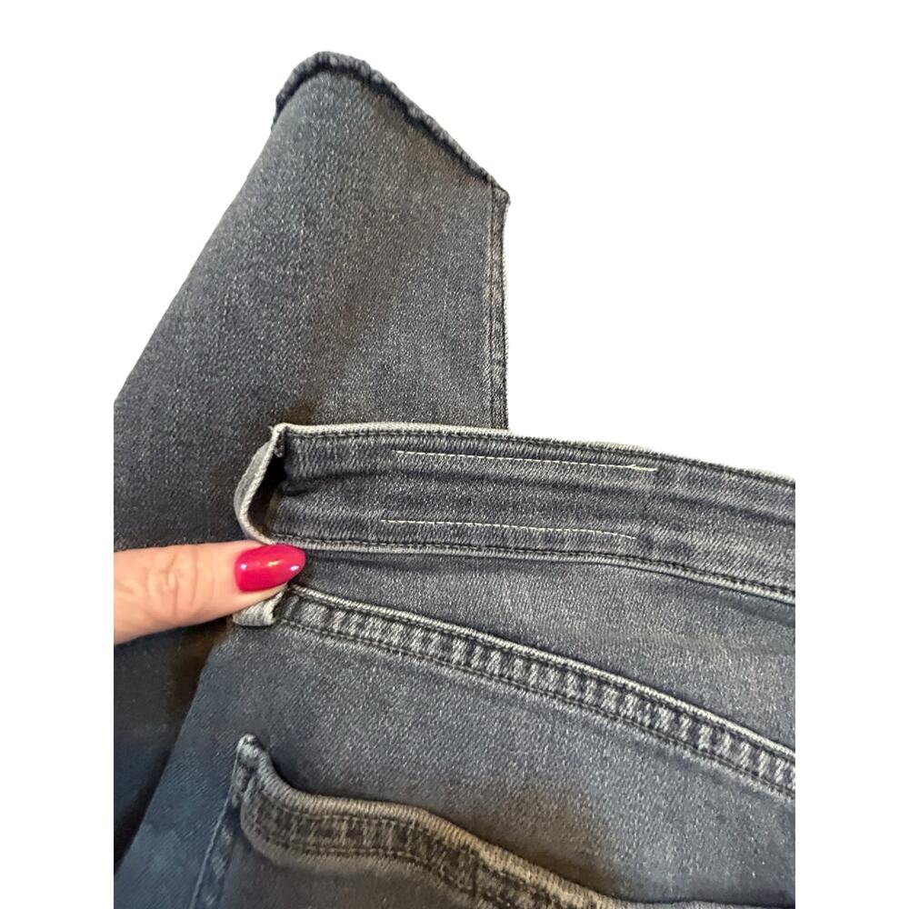 Rag and Bone Nina High-Rise Ankle Skinny Jeans in Universe - Size 32 - Picture 4 of 15